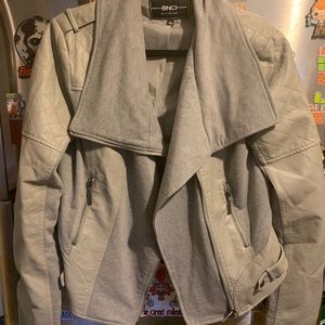 BNCI Vegan Leather Jacket